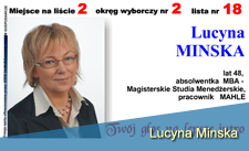 Lucyna Mińska